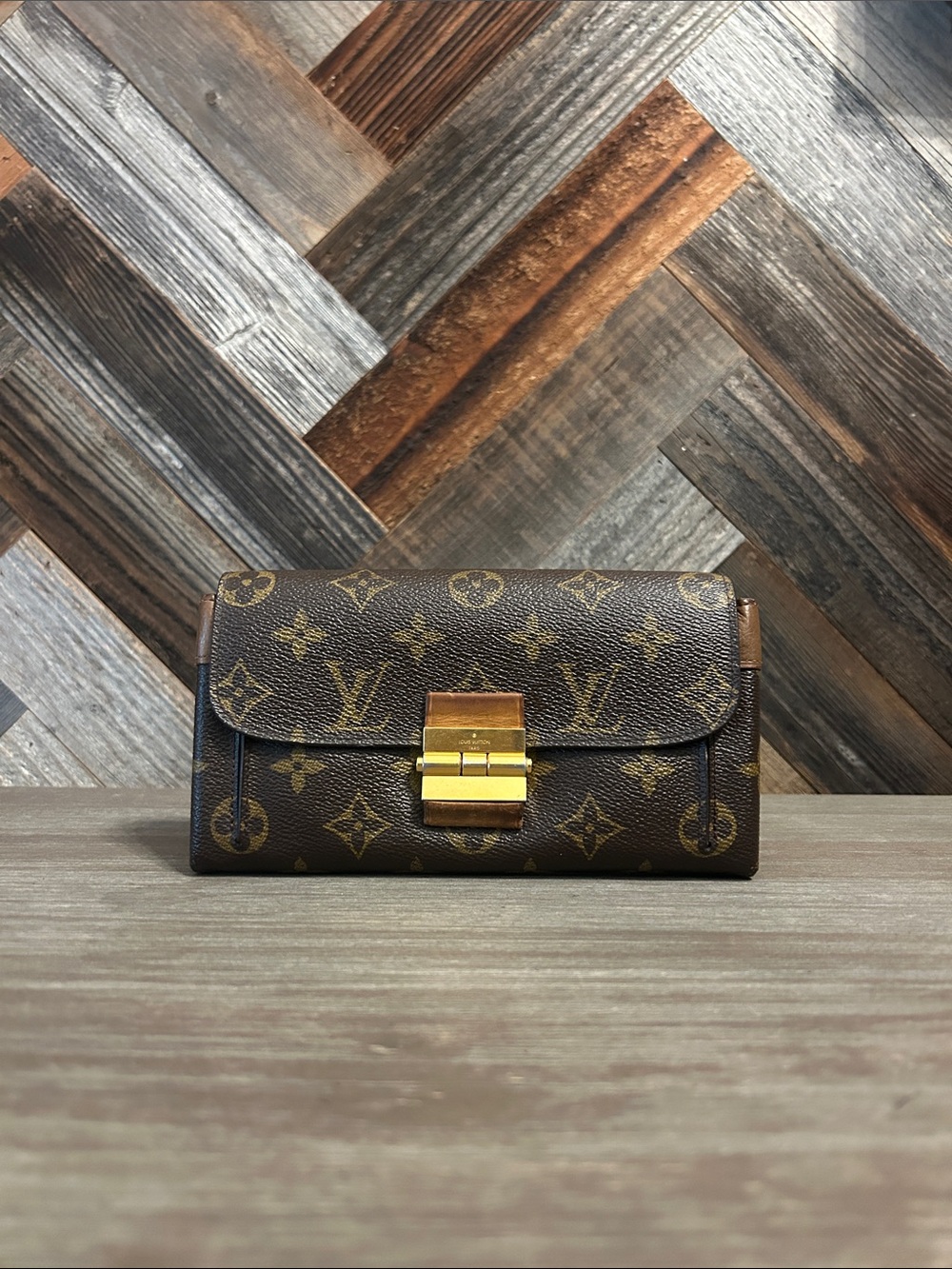 Louis Vuitton Monogram Canvas Elysee Wallet
